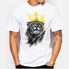 Lion Printed Lion Printed